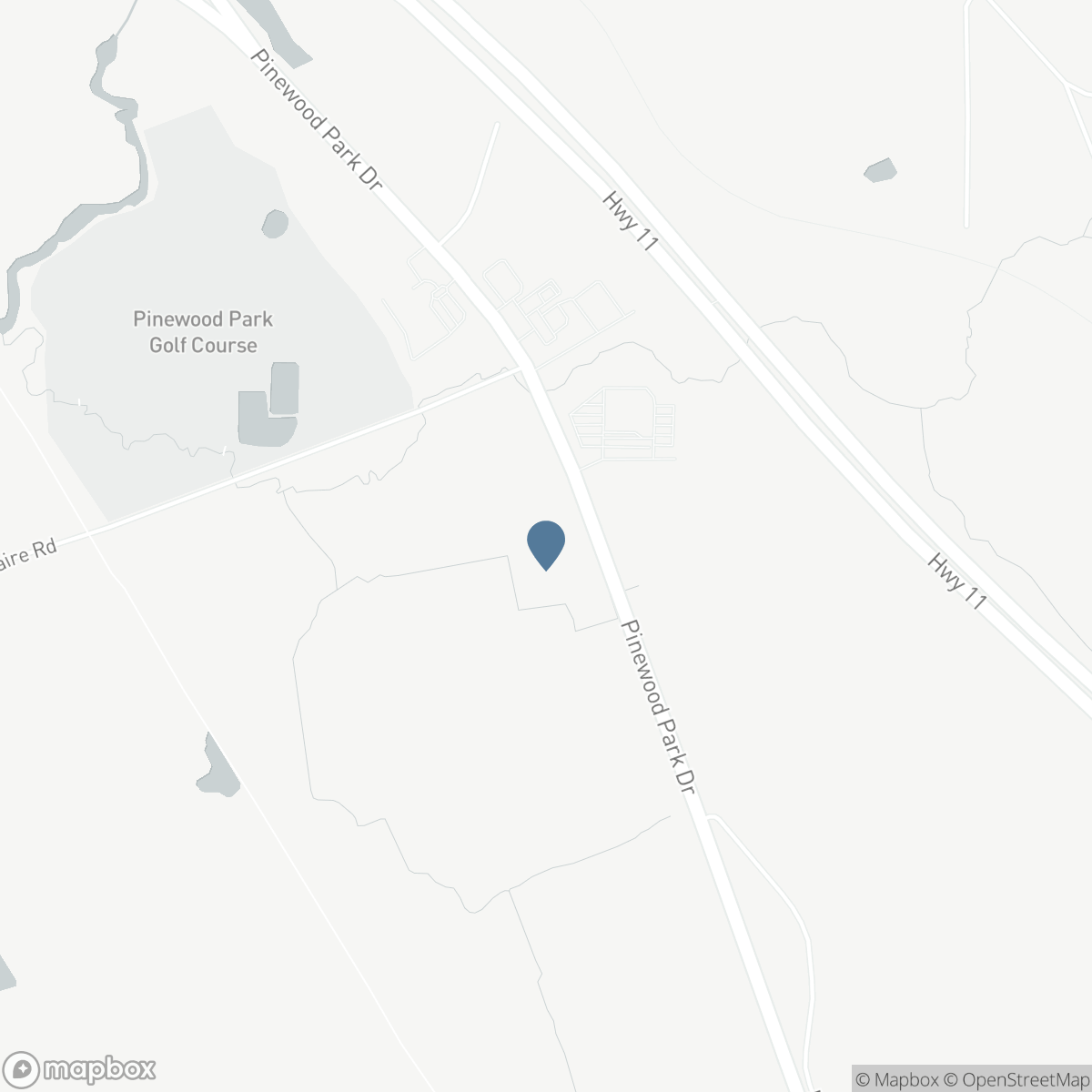 PT LT 32 PINEWOOD PARK DRIVE, North Bay, Ontario P1B 8Z4